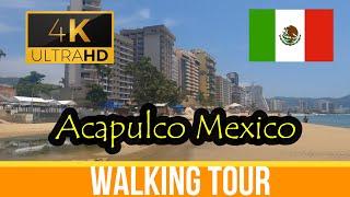   Beautiful - Acapulco    Beach Walk