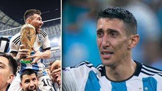 Argentina vs France 3-3 REACTIONS World Cup Final 2022 
