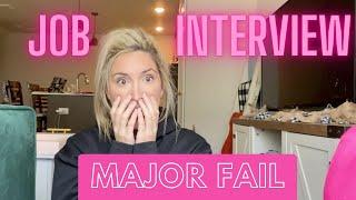 I BOMBED A JOB INTERVIEW  CUPSHE CLOTHING HAUL  MIDWEST MOM