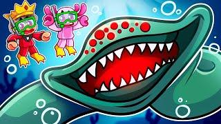 ROBLOX SEA MONSTERS