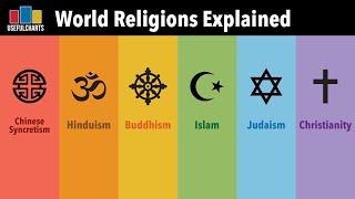 World Religions Explained Full Series