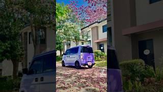 Suzuki Every Wagon Smiley Edition 4x4 Turbo Crystal Lavender 