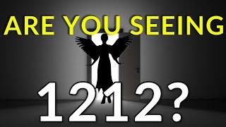 12 Reasons Why You Keep Seeing 1212  1212 Angel Number Meaning