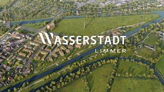 Wasserstadt Limmer in Hannover