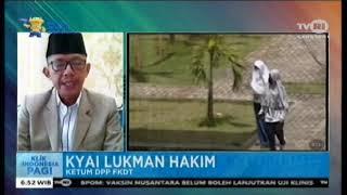 RAMADHAN MENGAWAL AKHLAK SANTRI DALAM BERHIDMAT UNTUK NEGERI