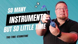 Learning the Otamatone  feat. Bassfahrer  Thomann