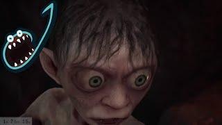 Jerma Streams - The Lord of the Rings Gollum