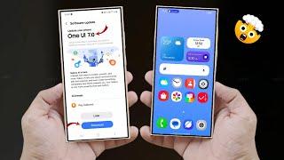 Samsungs TOP SECRET One UI 7.0 Features Revealed