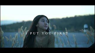 San San Poe - I Put You First official MV prod-ADELSO