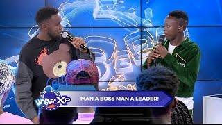 MC GOGO & KASA BOSS HOST  Makadara VS Umoja  Area Code Vybez Battle In WABEBE EXP TV47