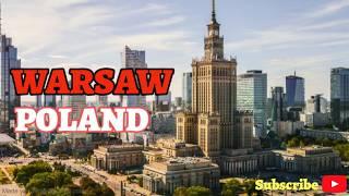 Warsaw Poland  Warsaw tour   A Guide to the City’s History Culture and Attractions