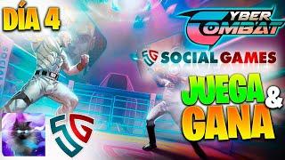  ¿TE VAS A PERDER ESTA OPORTUNIDAD? JUEGA Y GANA  SOCIALGAMES #4  GaToMania 