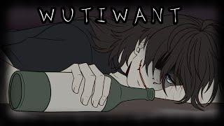 Wutiwant  Jeff the killer  Creepypasta +13  animation meme