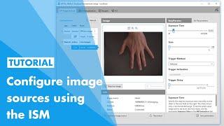 Configuring image sources with the Image Source Manager MVTec MERLIC