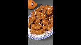 Orange Chicken  Way Better Than Takeout #shorts