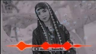 آهنگ قشنگ بلوچیsong balochiصادق سرخوشدلبرجان هو دلبرجان شتی شهرا من رهینmusic_balochi موزیک بلوچ