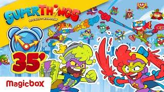 SUPERTHINGS EPISODES  Kazoom Kids COMPLETE SEASON   Cartoons SERIES  for Kids