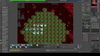 Tibia  GORACAA I Falcon Bastion  Duo EK&ED 250+  45kkh  crazy ed  looool