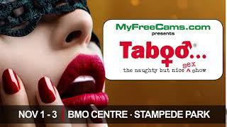 TABOO CALGARY   10 SEC