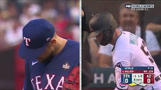 MLB  World Series - Texas Rangers vs Arizona Diamondbacks FULL GMAE 5 - 01.11.2023