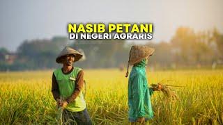 Nasib Petani Di Negeri Agraris