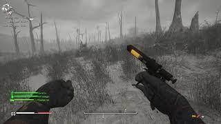 Fallout 4 Radaway animation First Person