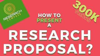 Research Proposal Presentation  How to present a research proposal?  Research Proposal Structure