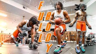 My College Basketball Full Body Workout Routine