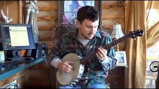 Clifton Hicks -  8 Songs - Traditional Banjo Styles & Tunings