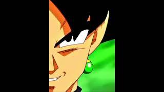 Goku X Goku Black Edit - Hey Ladies Drop It Down - Dragon Ball 「AMV」