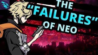 The Failures of NEO The World Ends with You