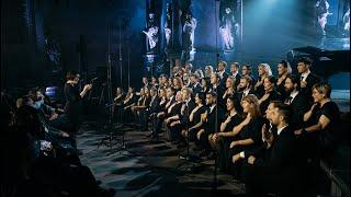 White Winter Hymnal Fleet Foxes  Pentatonix – Bel Canto Choir Vilnius