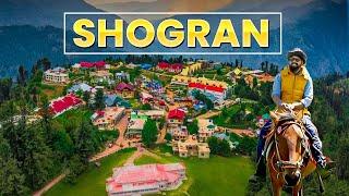 Shogran Tour During Flood Days  Naran Kaghan Valley