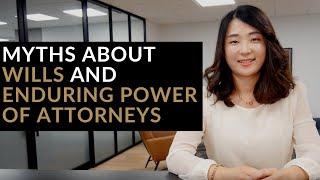 MYTHS ABOUT WILLS AND ENDURING POWER OF ATTORNEYS  ESTATE LAWYER NEW ZEALAND