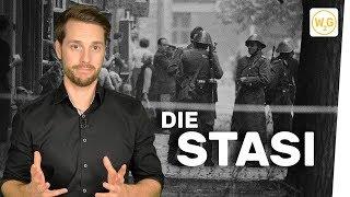 Die Stasi und ihre Methoden  DDR  Geschichte