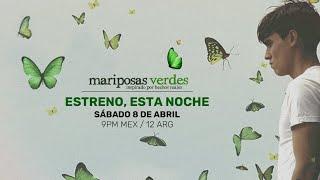 Mariposas Verdes  Estreno Por Cinelatino Latam  Cinelatino