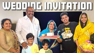 Nepoleon Sir Inviting My Family For His Sons Marriage ️ - Irfans View
