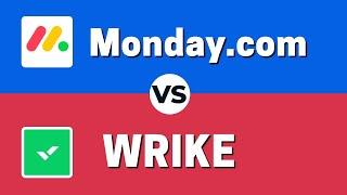 Monday.com vs Wrike - Which One Is better?