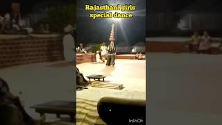 My dance with the Rajasthani girls in 2019 #shorts