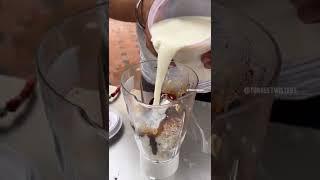 Thickest cold coffee making in Delhi #coldcoffee #coldcoffeewithicecream #coldcoffeerecipe #shorts