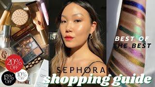 SEPHORA SHOPPING GUIDE  Makeup Skincare Hair Body Fragrance in the Holiday Savings Event