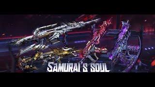 Chance to get 4 free legendary Samurai Soul armory  Call Of Duty Mobile  All Spins  VILAIN YT