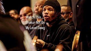 I Can Prove It - Gervonta Davis Is Levels Above Shakur Stevenson In Every Category