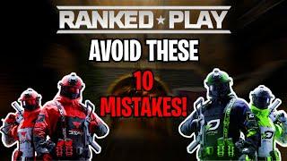 STOP MAKING THESE 10 MISTAKES In MW3 RANKED PLAY
