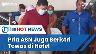 Skandal Seorang ASN dan Wanita Pegawai PPPK Terbongkar di Kamar Hotel