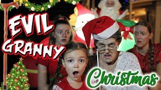 EVIL GRANNY - CHRISTMAS SPECIAL