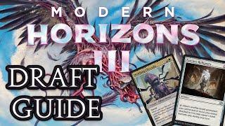 Modern Horizons 3 State of the Format Address  Limited Level-Ups #175  Draft Guide