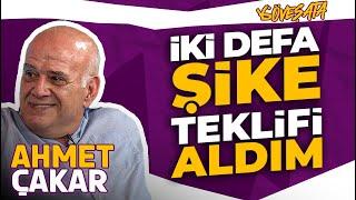 Ahmet Çakar  Ali Koç çok dürüst bir adam ona güveniyorum  Röveşata - 46. Bölüm