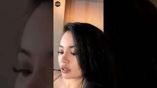 live kak kirda yang sedang bahagia