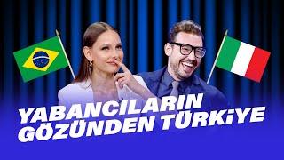 Danilo Zanna ve Jessica May’in Gözünden Türkiye  EYS 19. Bölüm